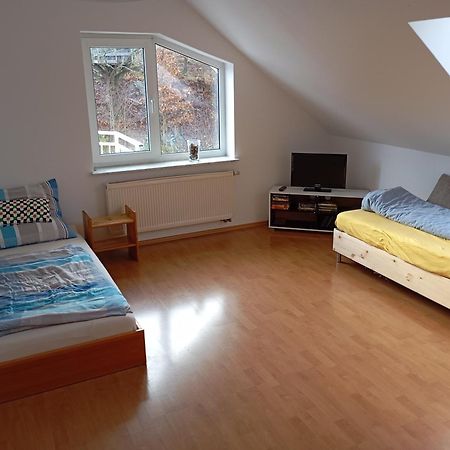 Ferienwohnung In Langgoens Langgons エクステリア 写真