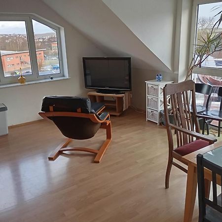 Ferienwohnung In Langgoens Langgons エクステリア 写真
