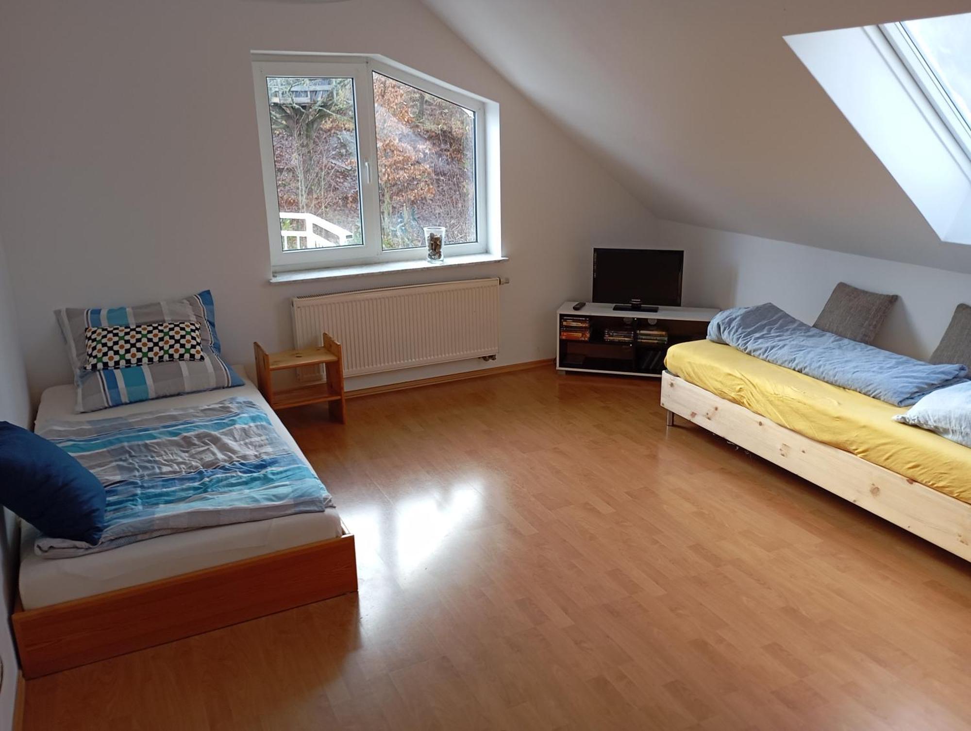 Ferienwohnung In Langgoens Langgons エクステリア 写真