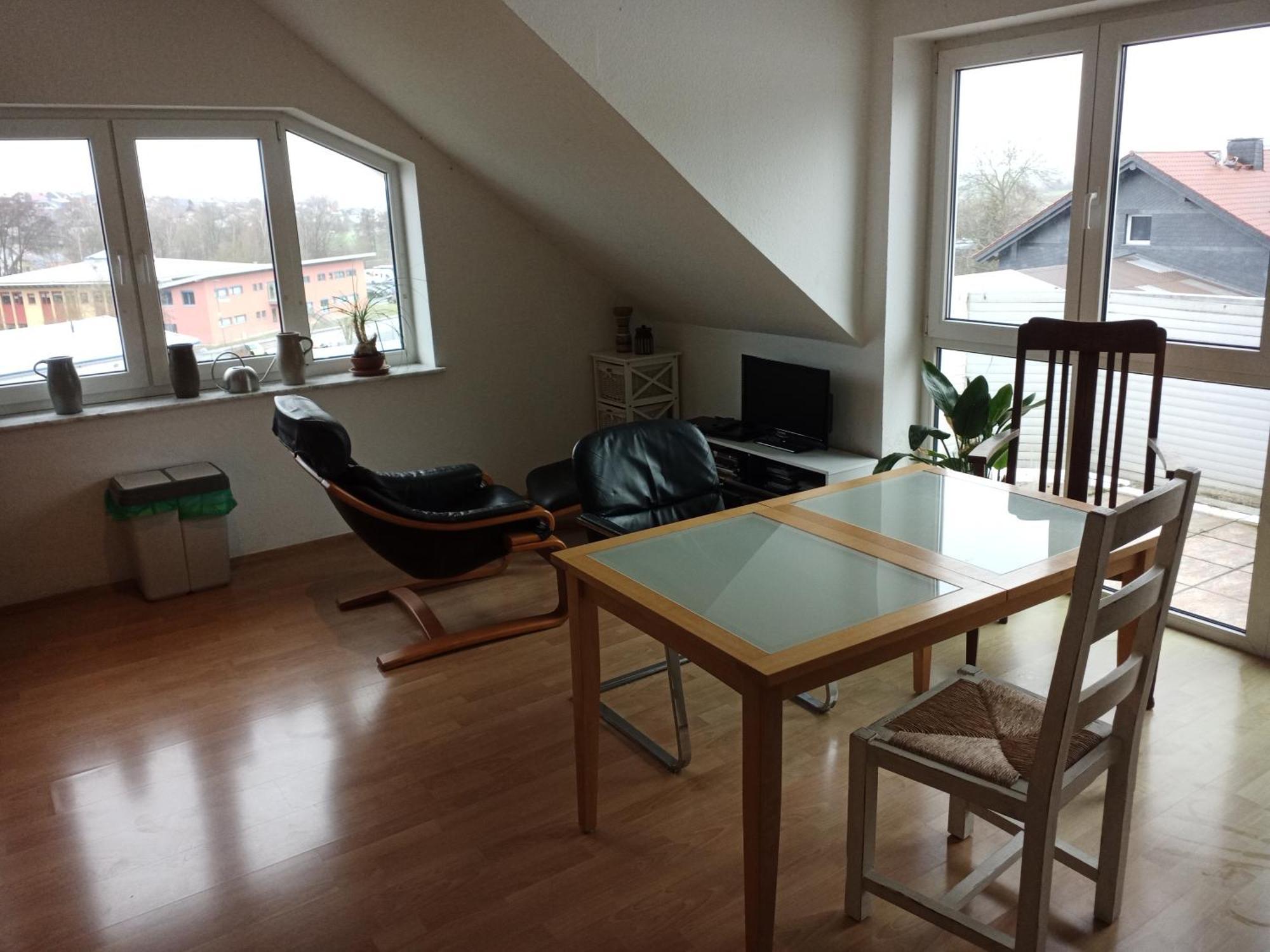 Ferienwohnung In Langgoens Langgons エクステリア 写真