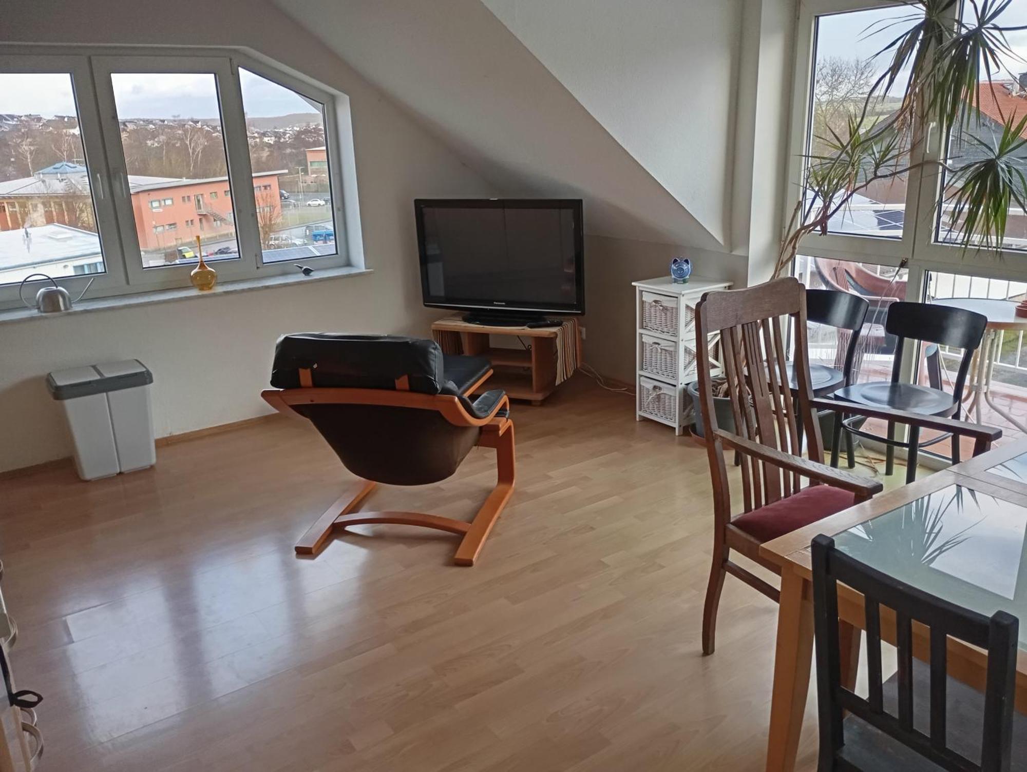 Ferienwohnung In Langgoens Langgons エクステリア 写真
