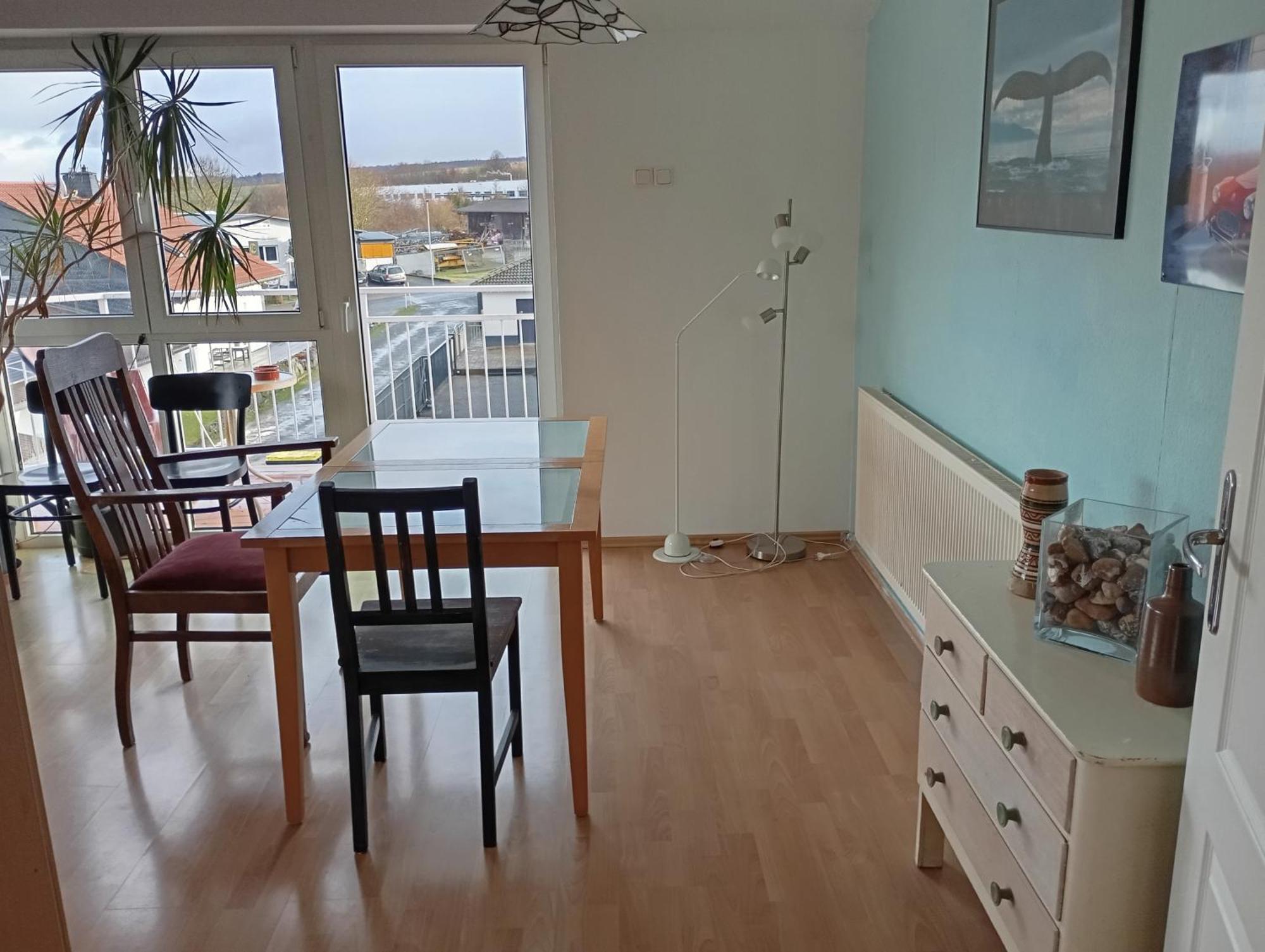 Ferienwohnung In Langgoens Langgons エクステリア 写真