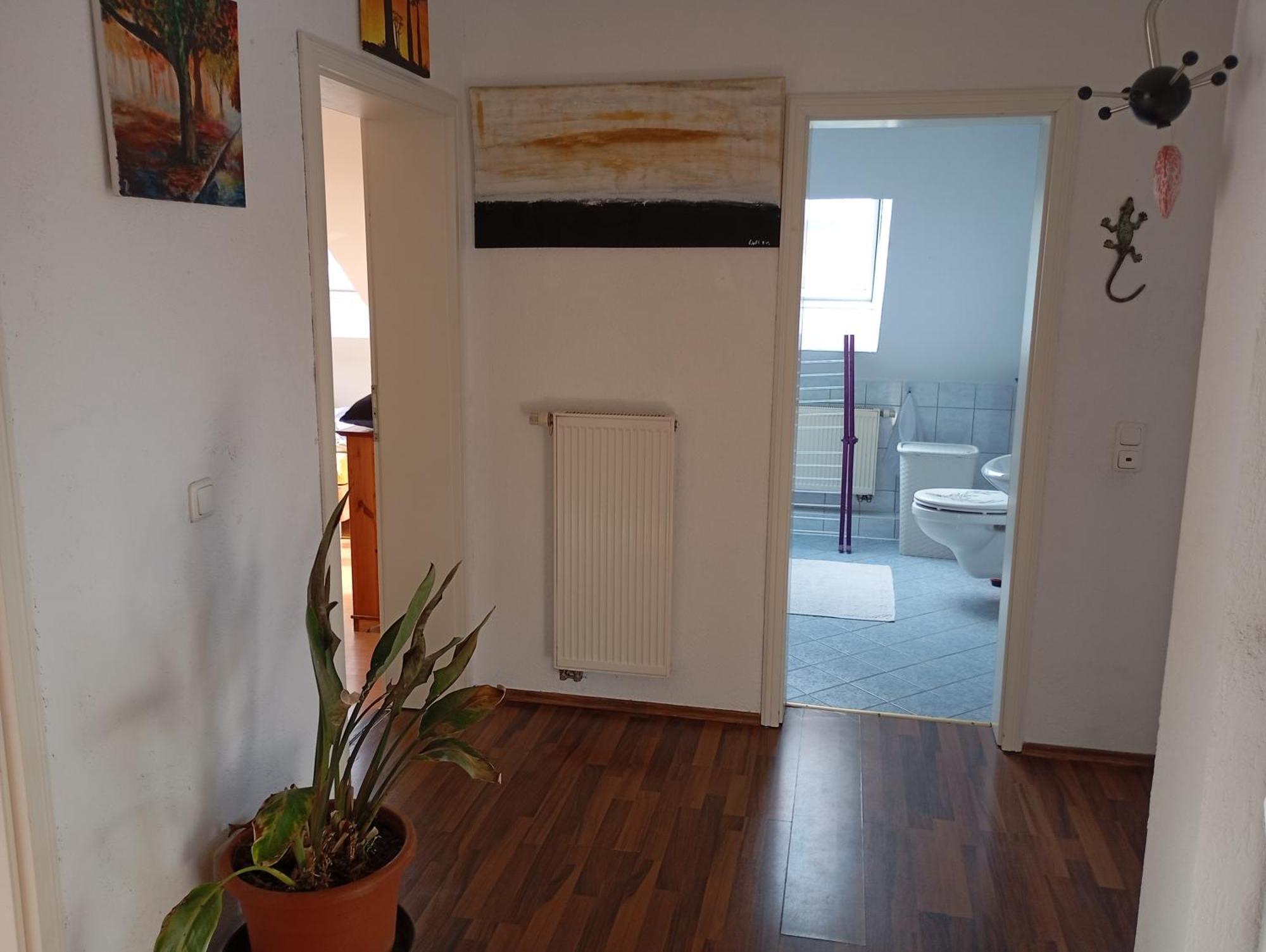 Ferienwohnung In Langgoens Langgons エクステリア 写真