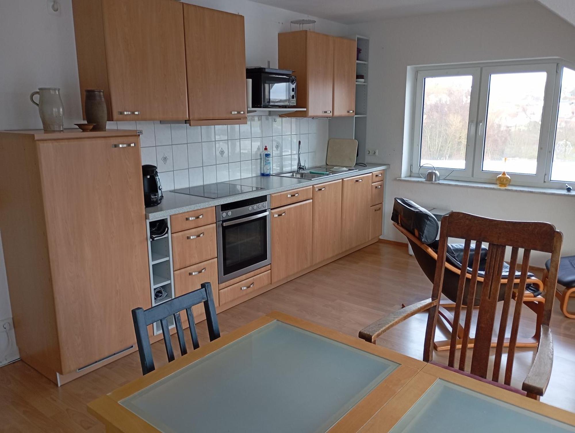 Ferienwohnung In Langgoens Langgons エクステリア 写真