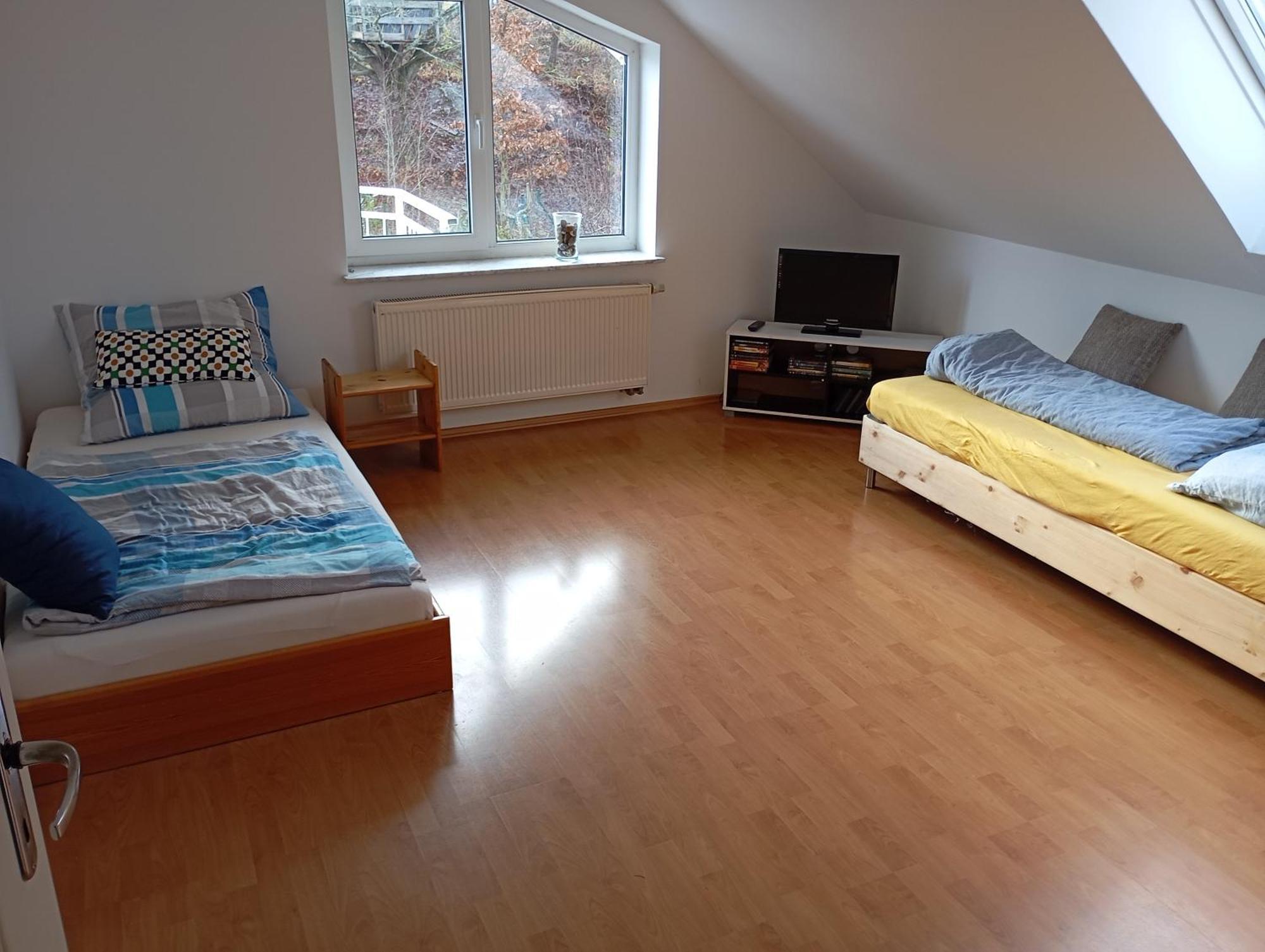 Ferienwohnung In Langgoens Langgons エクステリア 写真